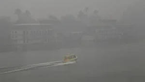 الشبورة المائية تعيق الرؤية وتزيد خطر الحوادث.. حالة الطقس اليوم الخميس 18 ديسمبر 2025